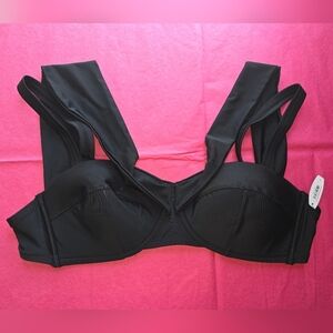 NWT Adore Me Wire Free Bikini Top Size 0X